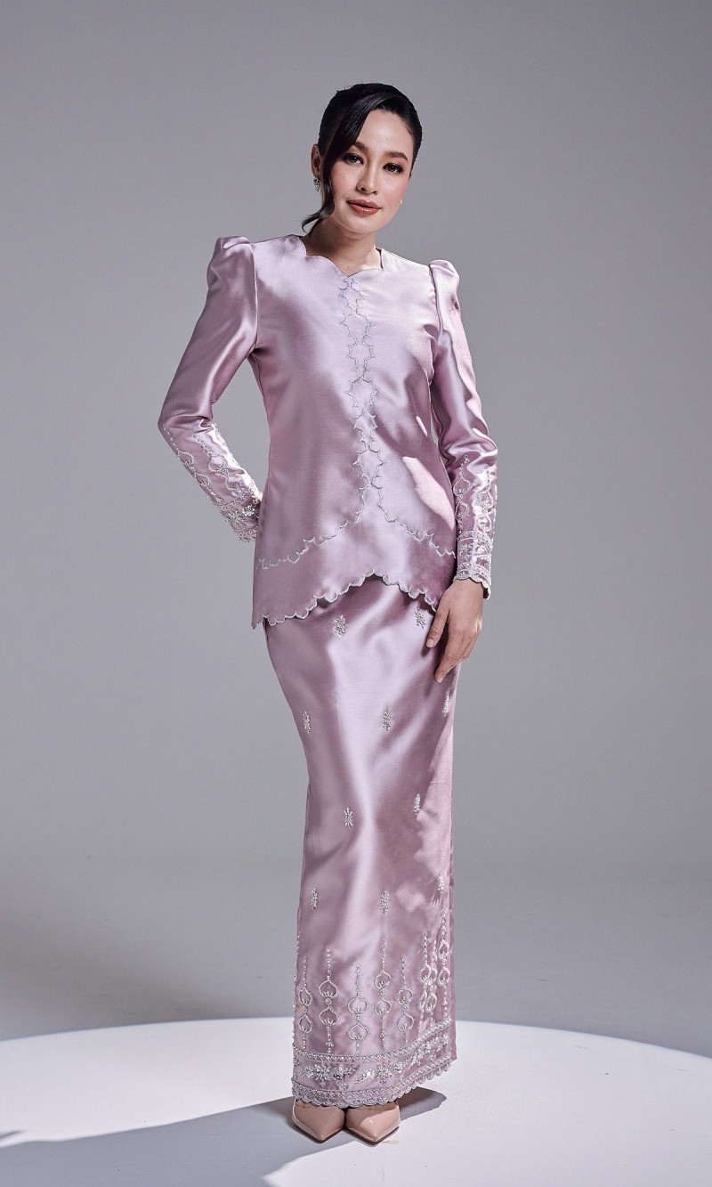 MISTELLA KURUNG - DUSTY PINK