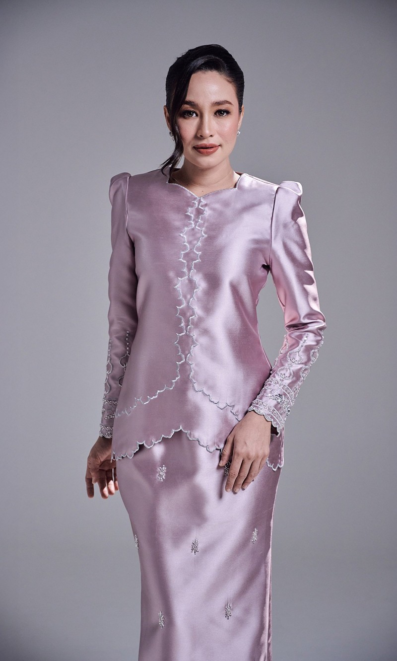 MISTELLA KURUNG - DUSTY PINK