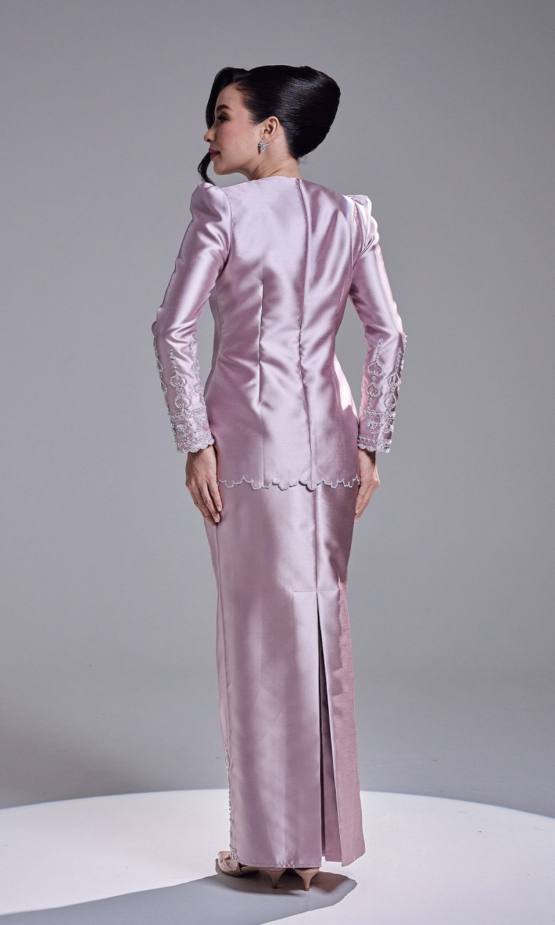 MISTELLA KURUNG - DUSTY PINK