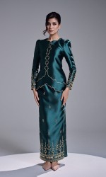 MISTELLA KURUNG - DARK EMERALD