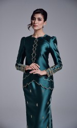 MISTELLA KURUNG - DARK EMERALD