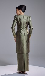 HAATIYA KURUNG - OLIVE