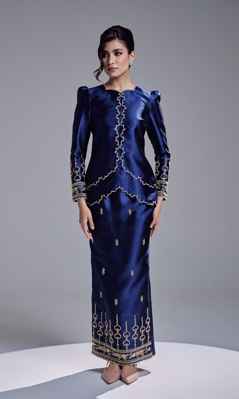 MISTELLA KURUNG - NAVY