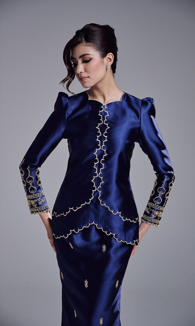 MISTELLA KURUNG - NAVY