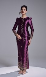 MISTELLA KURUNG - DARK PURPLE