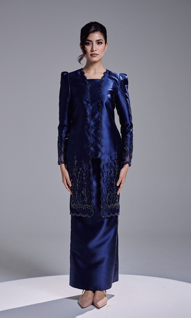 HAATIYA KURUNG - NAVY