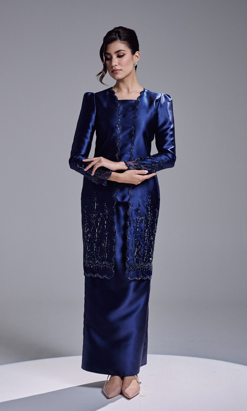 HAATIYA KURUNG - NAVY
