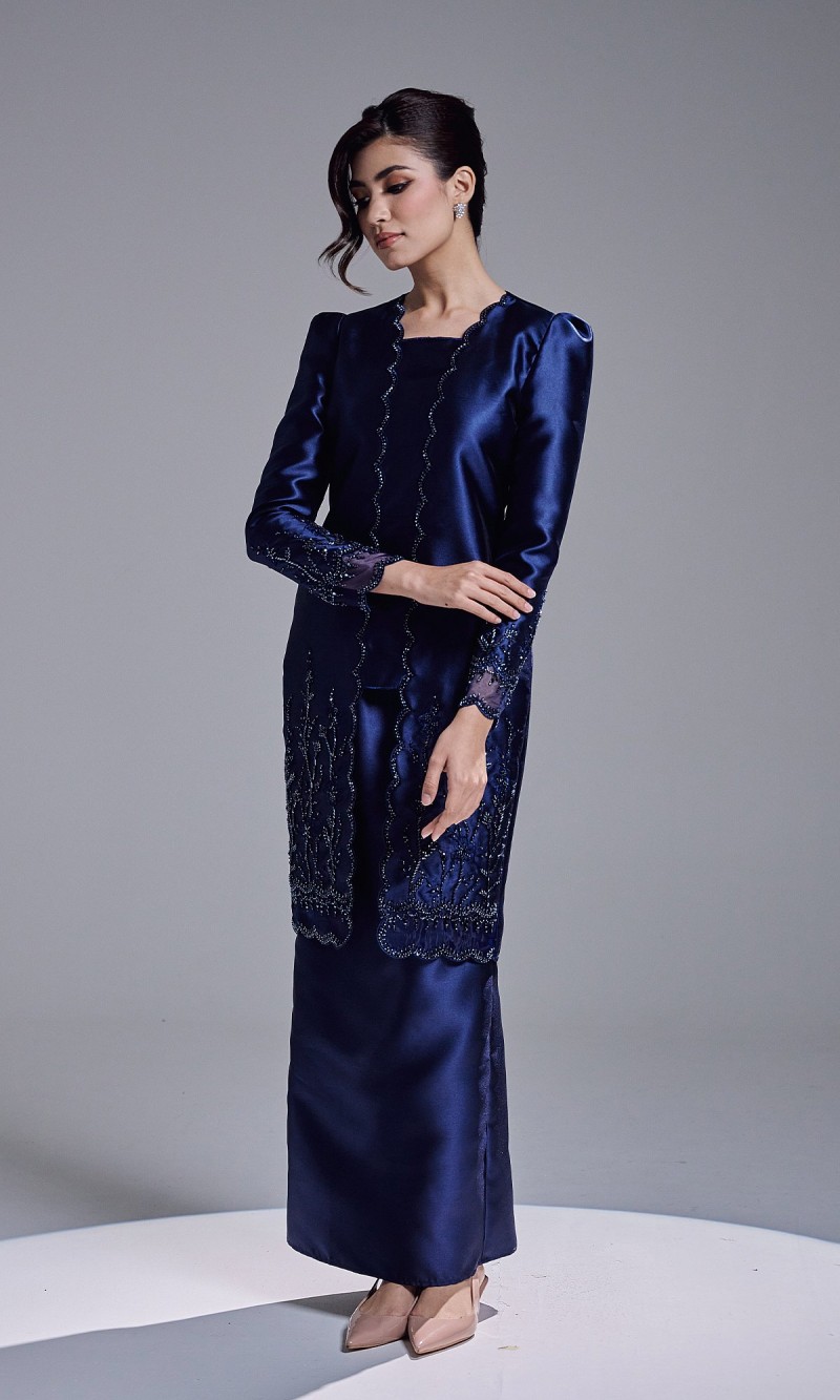 HAATIYA KURUNG - NAVY