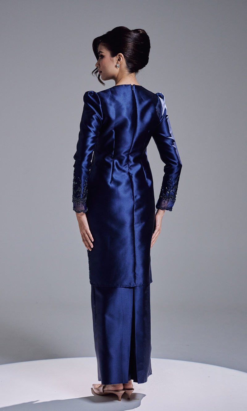 HAATIYA KURUNG - NAVY