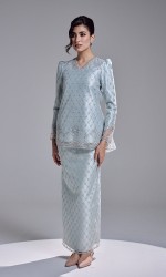 MAHARANI KURUNG - SAGE GREEN