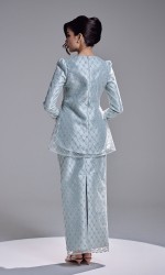 MAHARANI KURUNG - SAGE GREEN