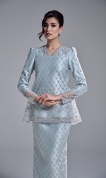 MAHARANI KURUNG - SAGE GREEN