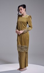 LUNAYA KURUNG - OLIVE
