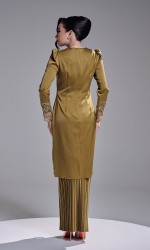 LUNAYA KURUNG - OLIVE