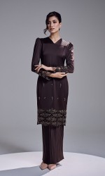 LUNAYA KURUNG - MAHOGANY