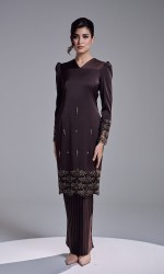 LUNAYA KURUNG - MAHOGANY