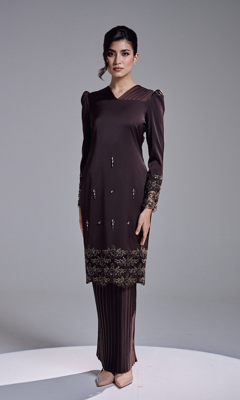 LUNAYA KURUNG - MAHOGANY