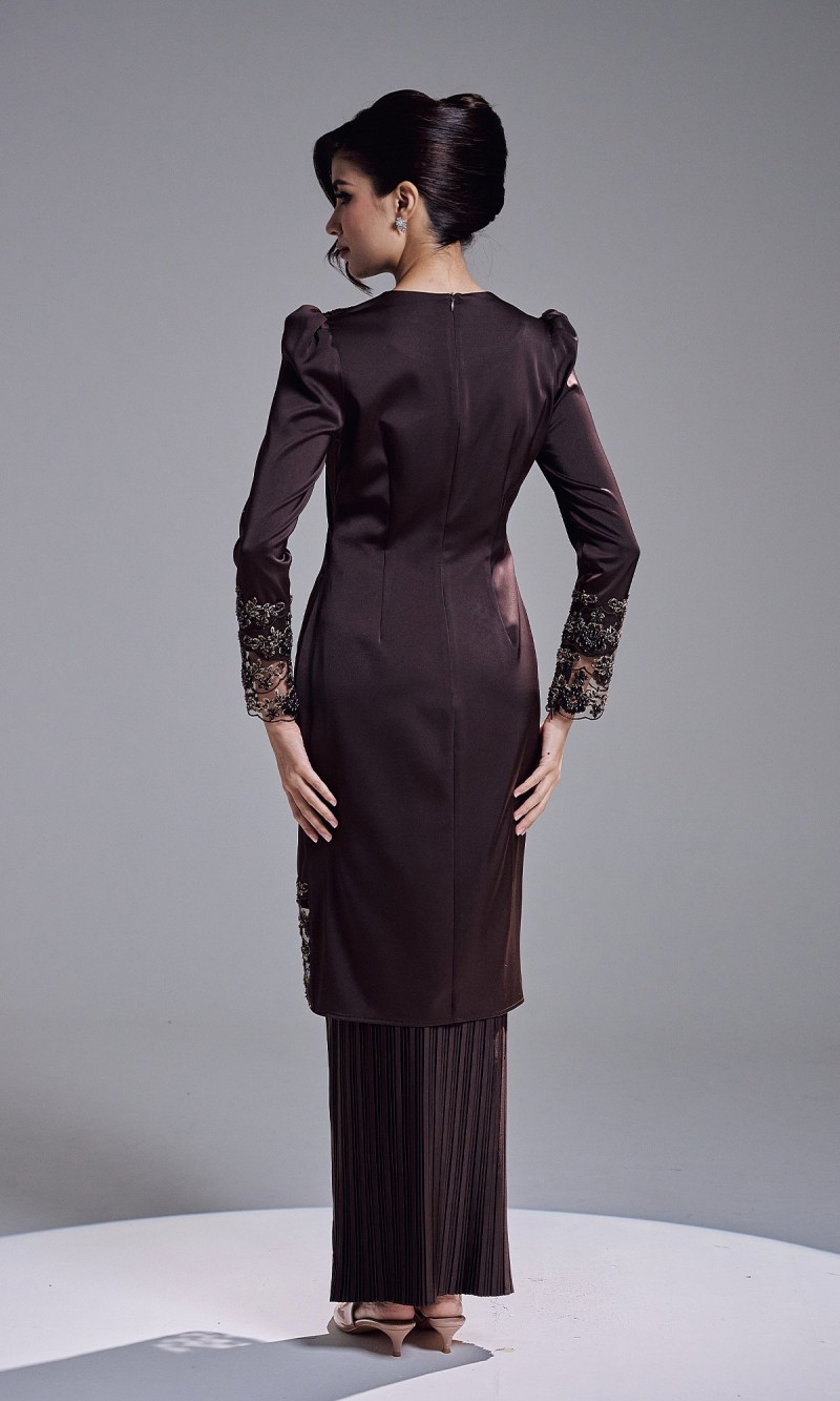 LUNAYA KURUNG - MAHOGANY