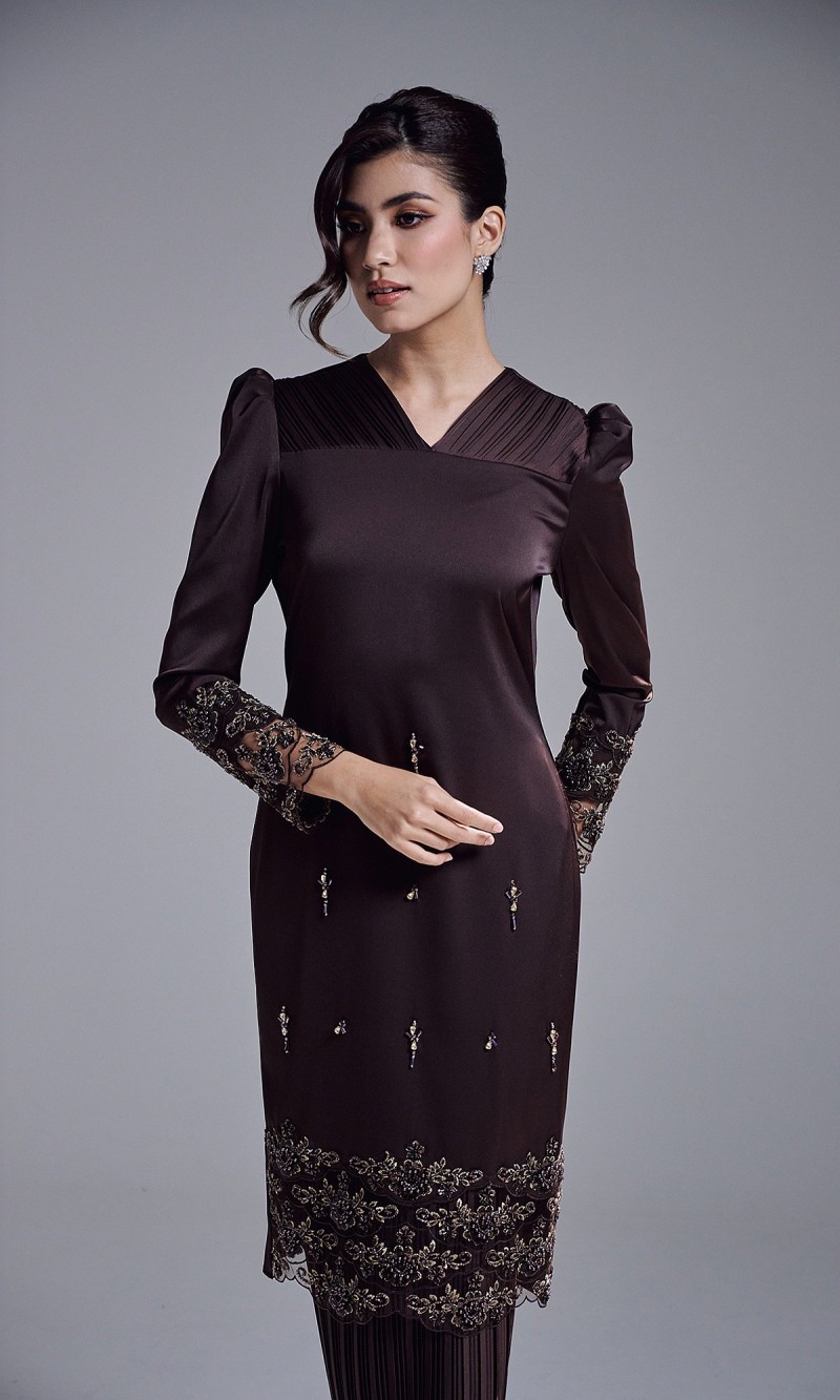 LUNAYA KURUNG - MAHOGANY