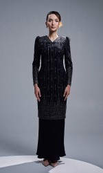 CLARISSA KURUNG - BLACK