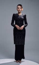 CLARISSA KURUNG - BLACK