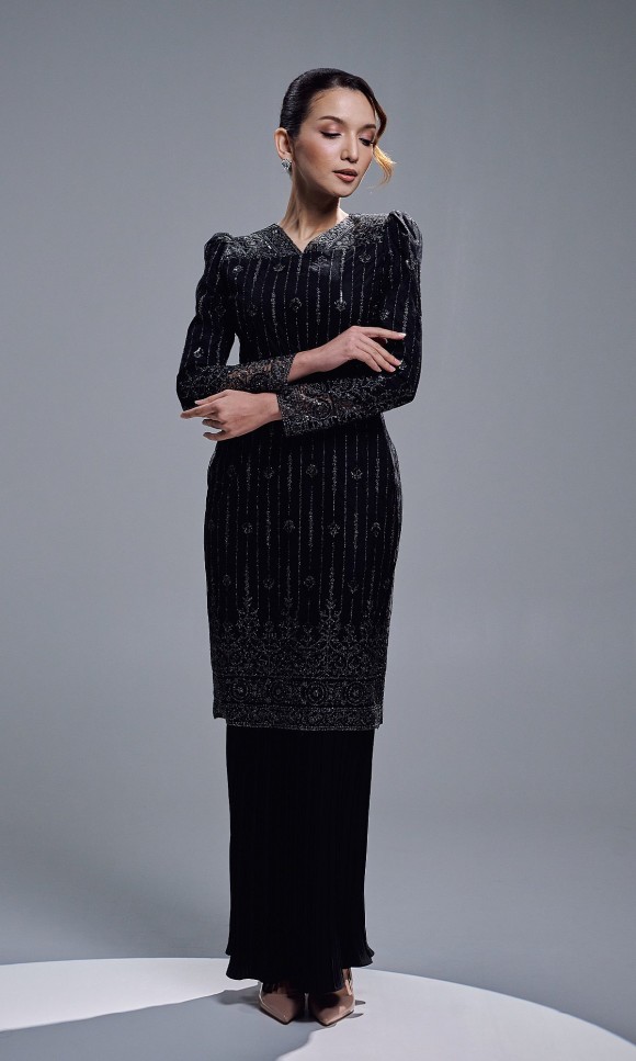 CLARISSA KURUNG - BLACK