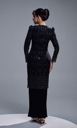 CLARISSA KURUNG - BLACK