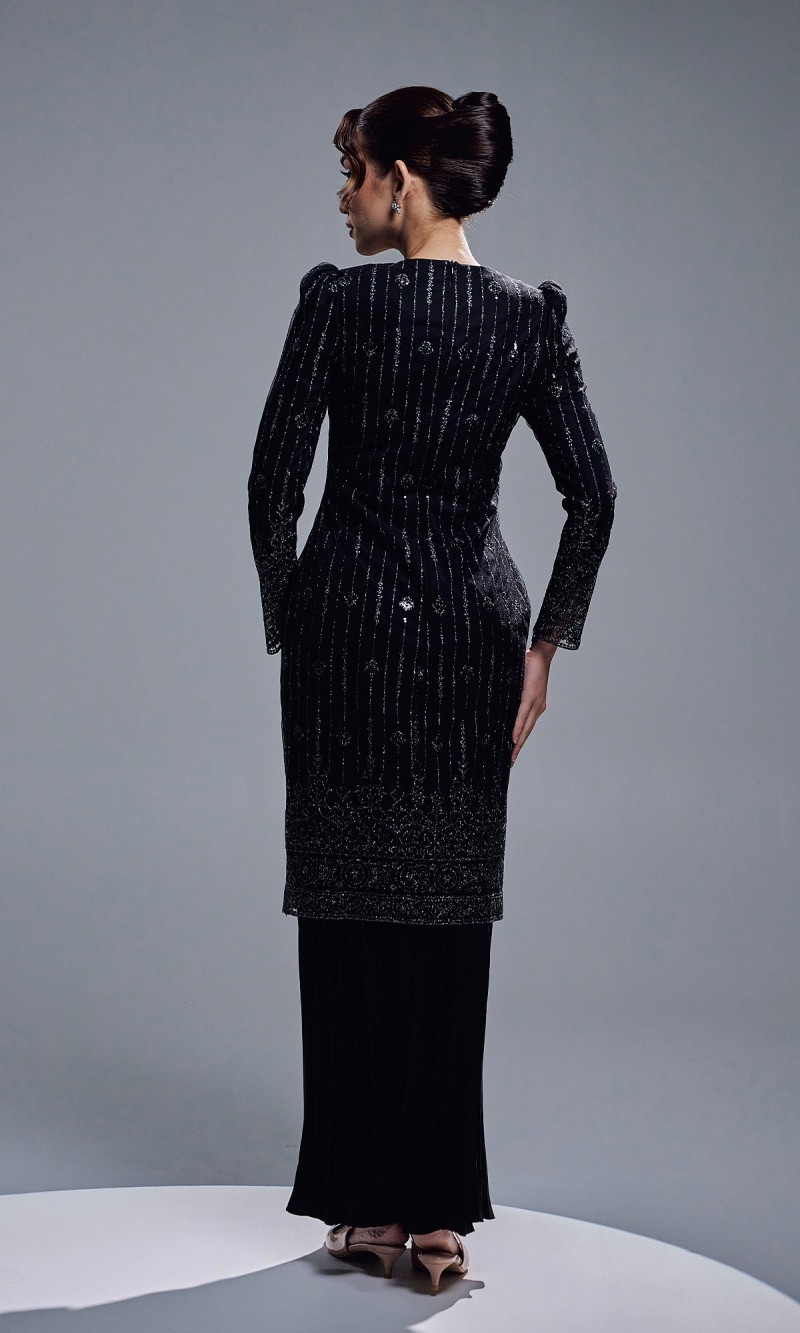 CLARISSA KURUNG - BLACK