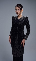 CLARISSA KURUNG - BLACK