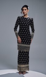 MARAVIA KURUNG - BLACK