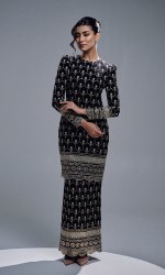 MARAVIA KURUNG - BLACK