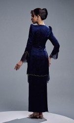 ELVARIN KURUNG - NAVY