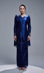 MAHSURI KURUNG - NAVY