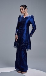 MAHSURI KURUNG - NAVY