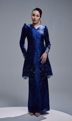 MAHSURI KURUNG - NAVY