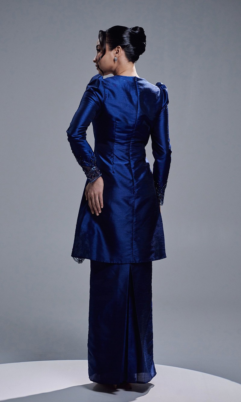 MAHSURI KURUNG - NAVY