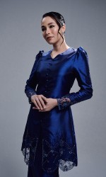 MAHSURI KURUNG - NAVY