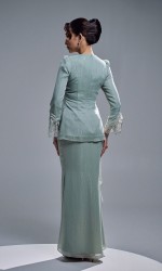 WAIDURI KURUNG - SAGE GREEN