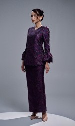 MISHA KURUNG - DARK PURPLE