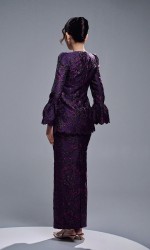 MISHA KURUNG - DARK PURPLE