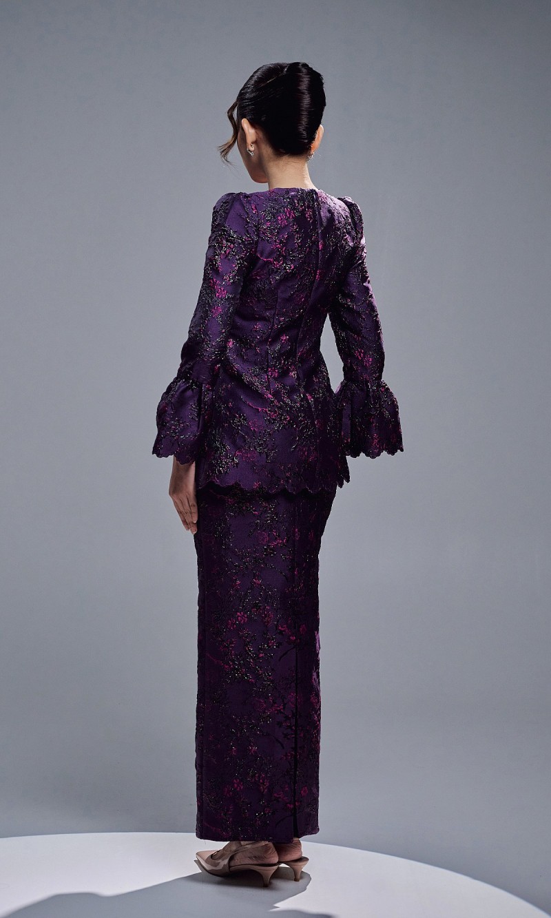 MISHA KURUNG - DARK PURPLE
