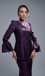 MISHA KURUNG - DARK PURPLE