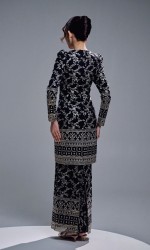 ARISYA KURUNG - BLACK