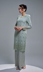 CLARISSA KURUNG - SAGE GREEN