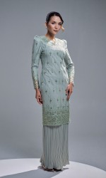 CLARISSA KURUNG - SAGE GREEN
