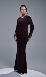 SADEERA KURUNG - MAHOGANY