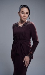 SADEERA KURUNG - MAHOGANY