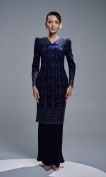 CLARISSA KURUNG - NAVY