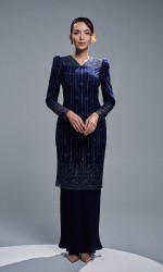 CLARISSA KURUNG - NAVY