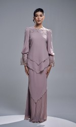 RAISHA KURUNG - PALE MAUVE